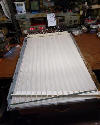 Lampade retroilluminazione per samsung le32r76b v3
