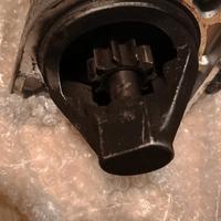 motorino avviamento Fiat Panda 2017