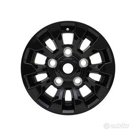 Set 5 Cerchi Sawtooth Style 16x7 Defender: NUOVI!