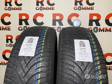 2 gomme usate 195 65 r15 91h kleber