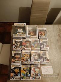 Funko Pop One Piece