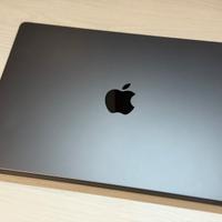 MacBook Pro 14" M4 con Apple Care+ attiva