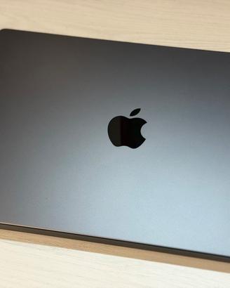 MacBook Pro 14" M4 con Apple Care+ attiva