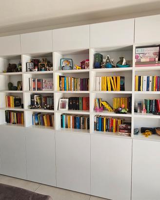 libreria mobilificio
