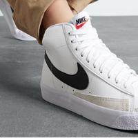 Nike alte Blazer Mid '77 taglia 36 originali
