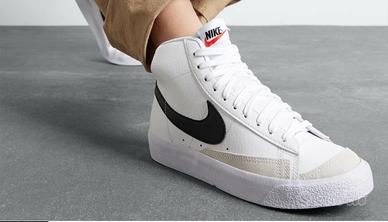Nike alte Blazer Mid '77 taglia 36 originali