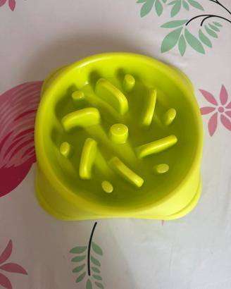 Ciotola anti ingozzamento / slow feeder