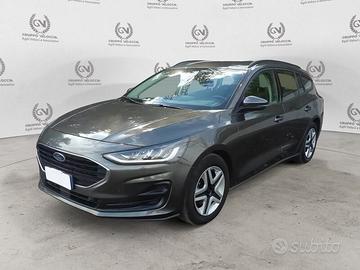 Ford Focus 1.5 Ecoblue 120cv Business SW