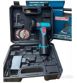 Mini flex smerigliatrice a batteria