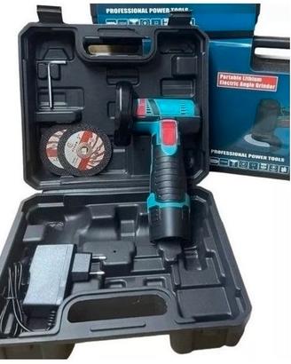 Mini flex smerigliatrice a batteria