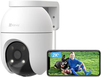 EZVIZ C8c WiFi Esterno 2K+ PTZ 4MP
