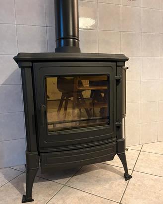 Stufa a legna Nestor Martin woodbox S-H