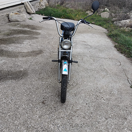 Fantic Motor Issimo rally 50cc