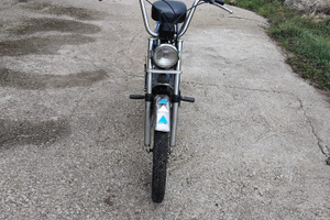 Fantic Motor Issimo rally 50cc