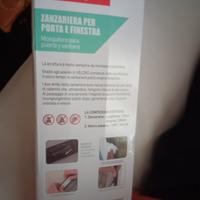 N. 2 Zanzariere magnetiche