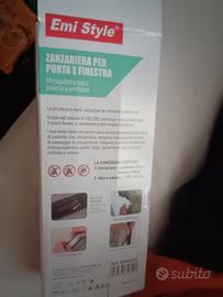 N. 2 Zanzariere magnetiche