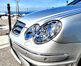 MERCEDES CLK w209 - CABRIO AUTOM. GPL UNICA