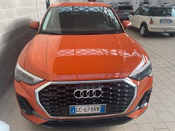 Audi Q3 spb quattro
