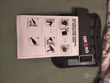 PESI PER POLSO E BRACCIO