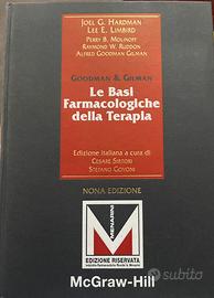 Le basi farmacologiche della terapia