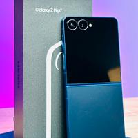 Samsung Galaxy Z Flip 7 256GB Blu – COME NUOVO