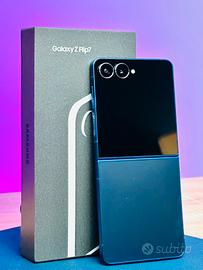 Samsung Galaxy Z Flip 7 256GB Blu – COME NUOVO