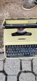 Olivetti lettera 22