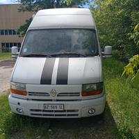 Furgone camperizzato