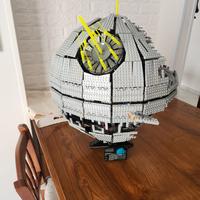 Lego star wars death star II