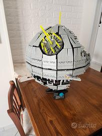 Lego star wars death star II