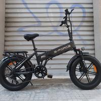 nuovo Bici elettrica G-Force RC 750W 20" 48V 14Ah