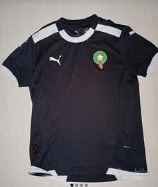 magli da calcio del Marocco 