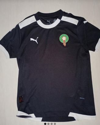 magli da calcio del Marocco 