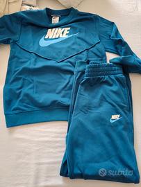 tuta da bambino nike