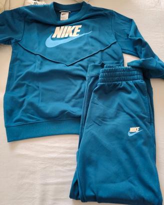 tuta da bambino nike