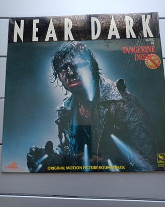 RARISSIMA 1a ed NEAR DARK vinile Tangerine Dream