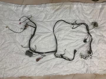 Impianto eletteico piaggo zip sp mk2