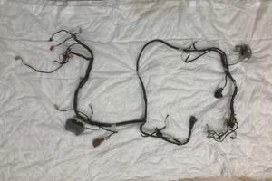 Impianto eletteico piaggo zip sp mk2