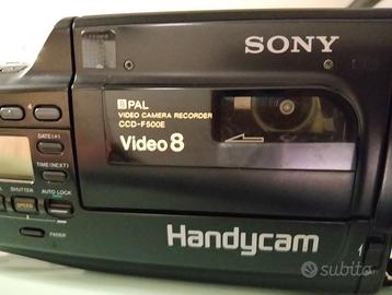 Videocamera Sony
