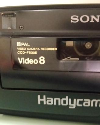 Videocamera Sony