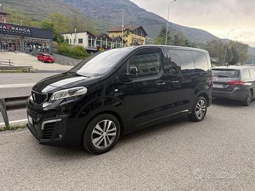 Peugeot Traveller 2018 Full Optional – Automatico,