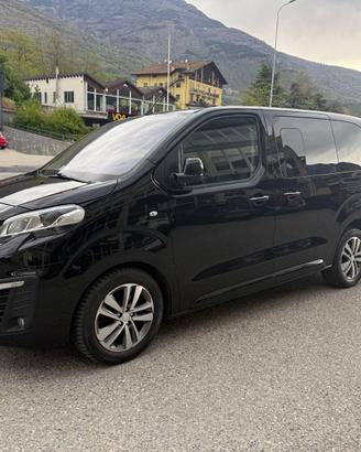 Peugeot Traveller 2018 Full Optional – Automatico,
