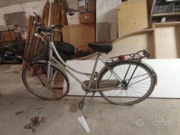 Graziella bianca donna