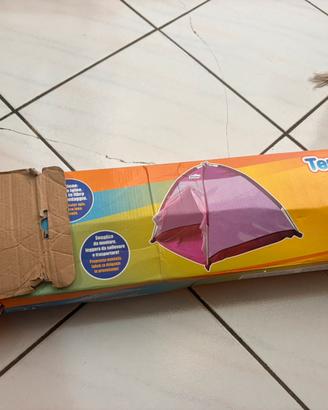 mini tenda per bambini