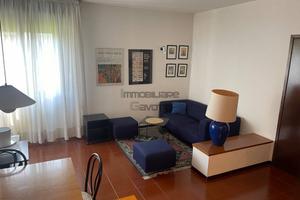 Appartamento di 117 m² con 3 locali e box auto dop