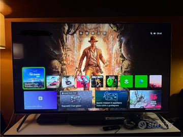 Tv Sony XH90 Led Full Array Local Dimming