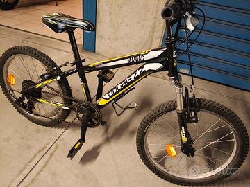 Bici MTB bambino