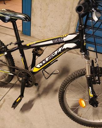 Bici MTB bambino
