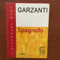 Dizionario spagnolo