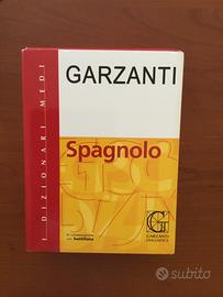 Dizionario spagnolo
